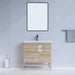 Alya Bath Salento Single Modern Bathroom Vanity