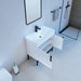 Alya Bath Salento Single Modern Bathroom Vanity