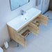 Alya Bath Salento Single Modern Bathroom Vanity