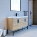 Alya Bath Salento Single Modern Bathroom Vanity