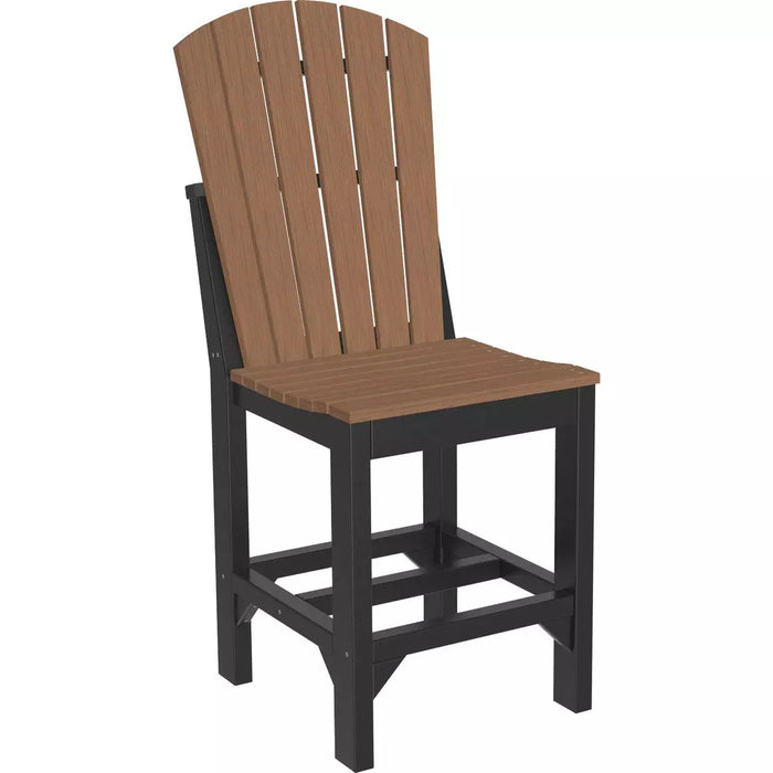 LuxCraft Counter Height Adirondack Side Chair
