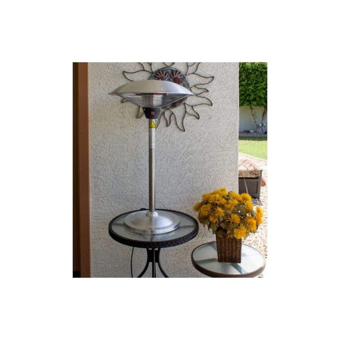 AZ Patio Heaters 24" Tabletop Electric Patio Heater — Archic Furniture