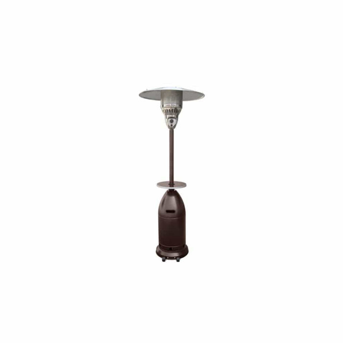 AZ Patio Heaters BlackBronzeSilverStainless Steel Hiland Tall Heate