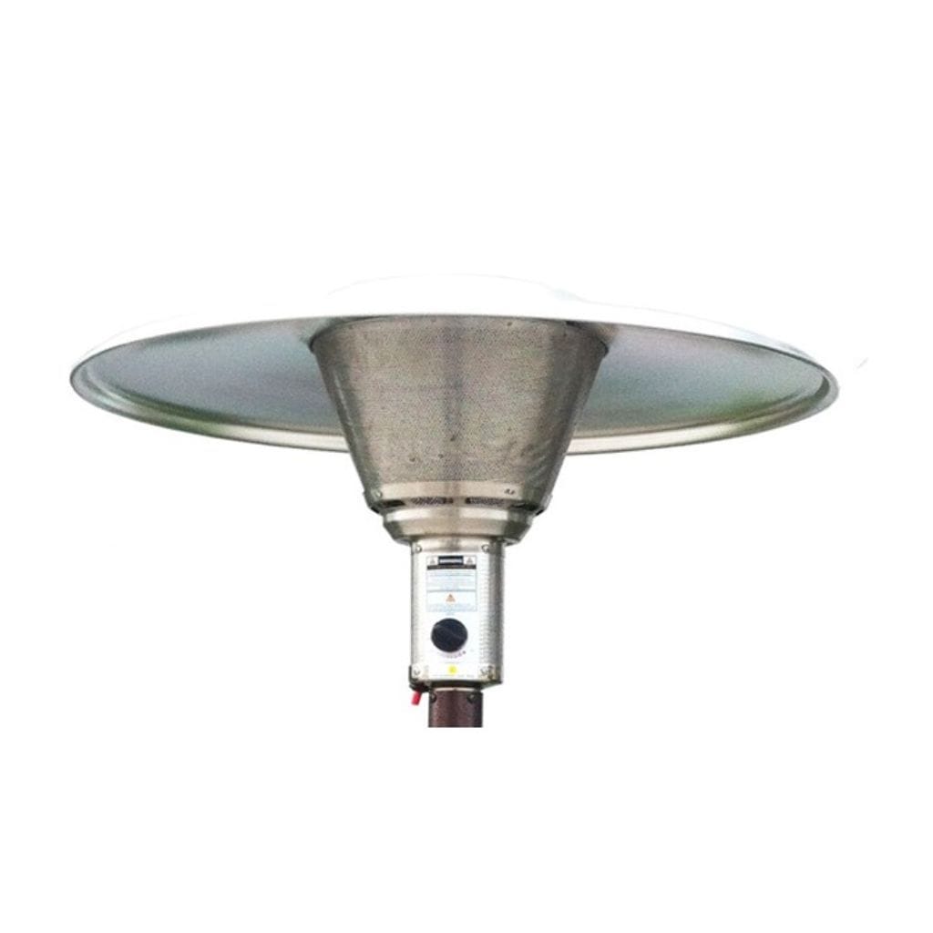 AZ Patio Heaters Hiland Single Piece Heat Reflector Shield (3 Hole Mou
