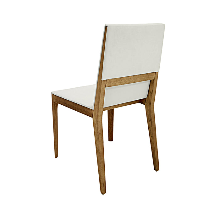 Bellini Modern Living Adeline Dining Chair White Adeline WHT