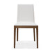 Bellini Modern Living Adeline Dining Chair White Adeline WHT