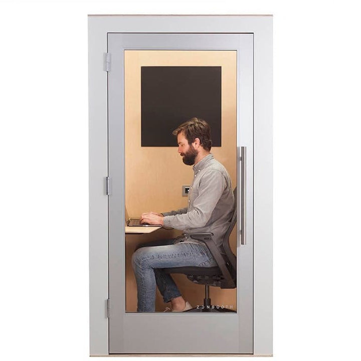 Zenbooth Adjustable Desk - Retrofit Option