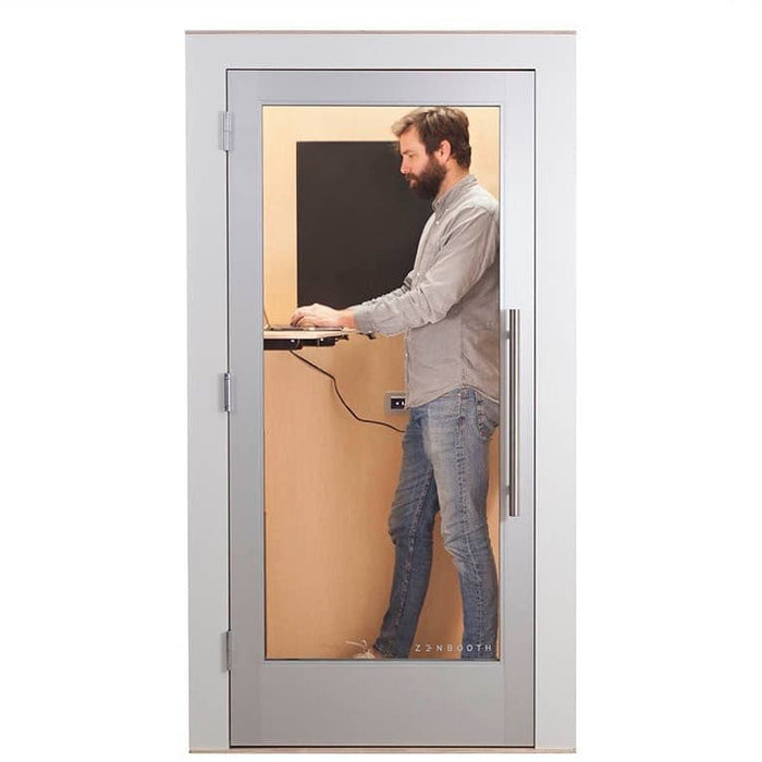 Zenbooth Adjustable Desk - Retrofit Option