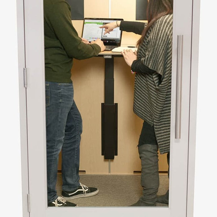 Zenbooth Adjustable Desk - Retrofit Option