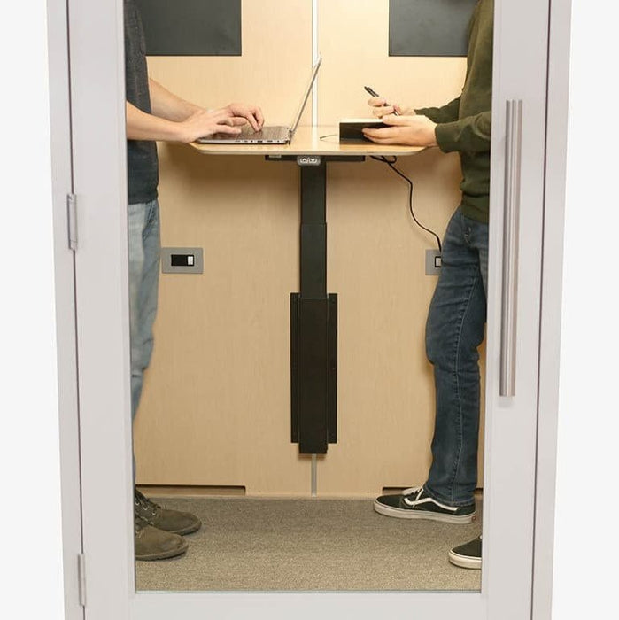 Zenbooth Adjustable Desk - Retrofit Option