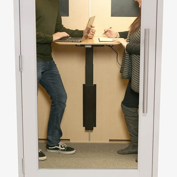 Zenbooth Adjustable Desk - Retrofit Option