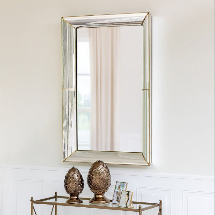 Park Hill Collection Southern Classic Adler Wall Mirror EWI16005