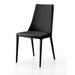Bellini Modern Living Aloe Black Dining Chair Aloe BLK
