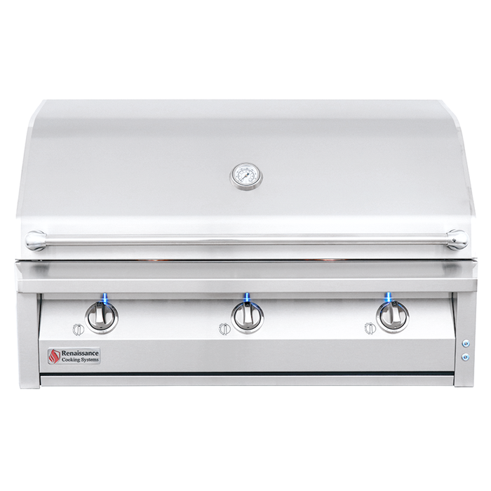 42" ARG Built-In Gas Grill - ARG42