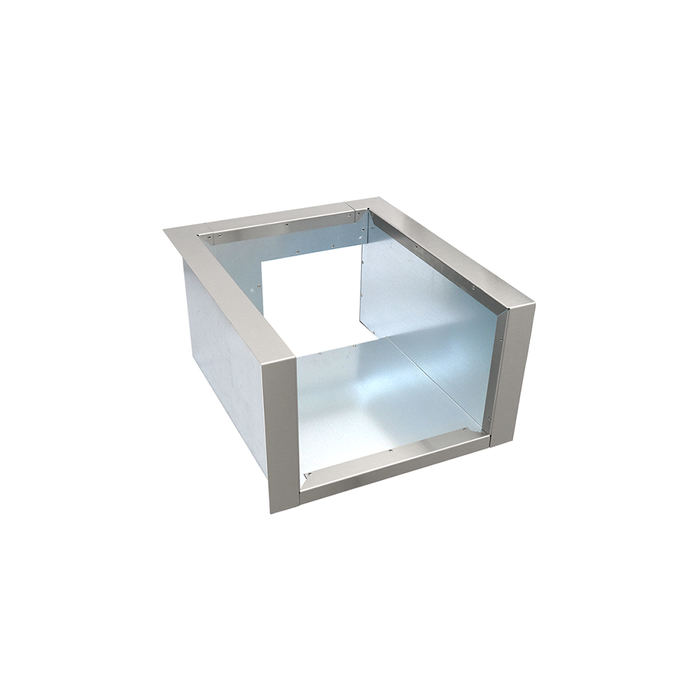 Side Burner Insulating Liner for ASB3 - LJASB3