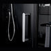 Maya Bath Black Platinum Anzio Steam Shower - Right 209