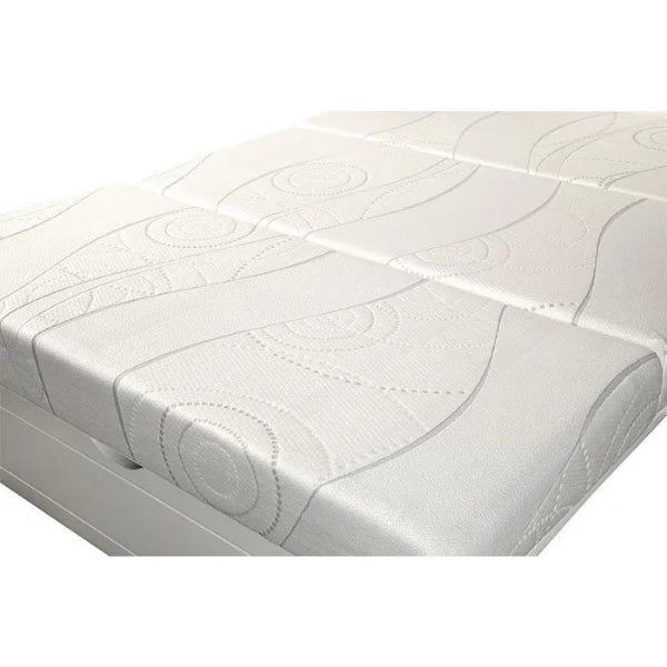 Arason Creden-ZzZ Coffee Espresso Murphy Cabinet Bed matress