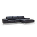 Bellini Modern Living Arianna Right Hand Facing Anthracite DANDY 05 Arianna RHF ANT