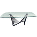Bellini Modern Living Arpa Dining Table Arpa DT