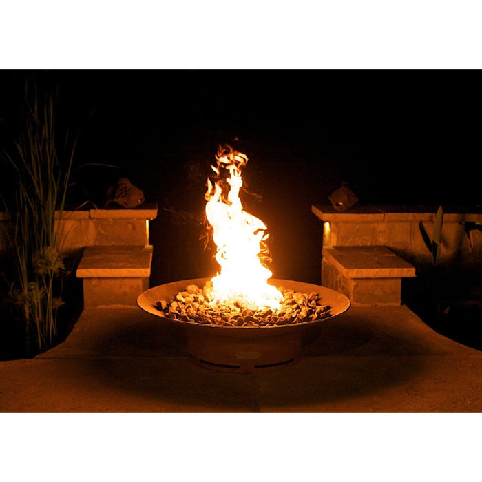 Fire Pit Art Asia 72" Fire Pit