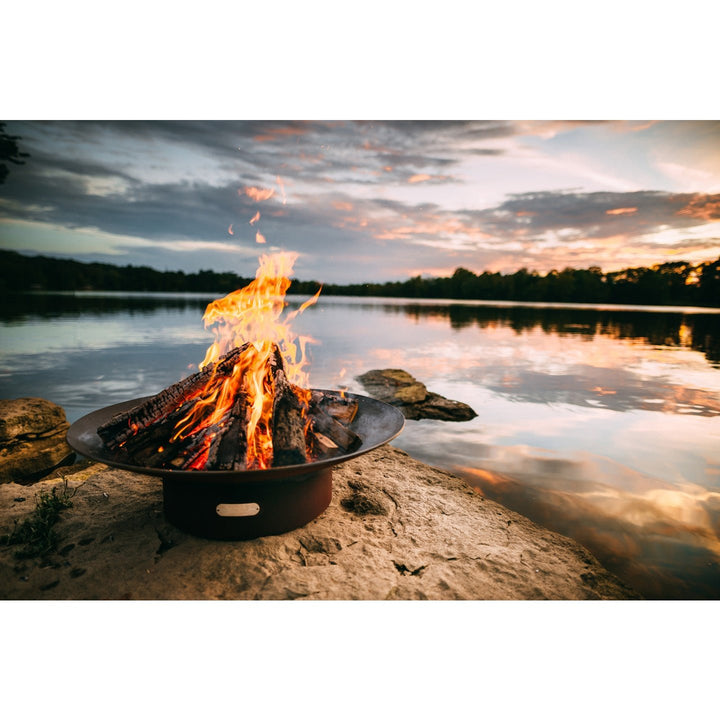 Fire Pit Art Asia 60" Fire Pit