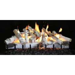 Grand Canyon ASPENSTLOGS Quaking Aspen Double Sided Gas Logs Only