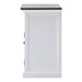 NovaSolo Halifax Contrast Small Buffet Two-tone B180CT