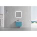 KubeBath Balli Wall Mount Modern Bathroom Vanity