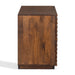 Union Home Maze Wood Low Dresser BDM00047