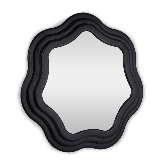 Union Home Swirl Round Mirror Sets BDM00202