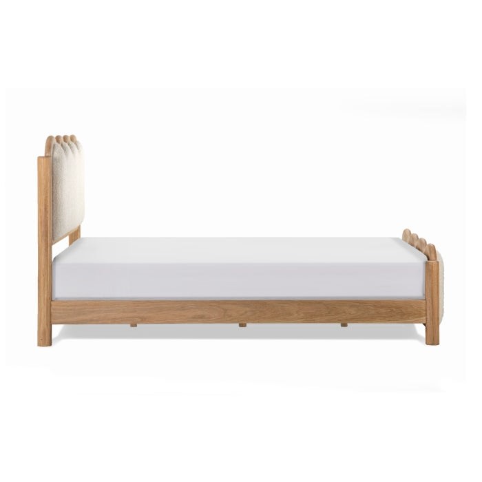 Union Home Swirl Queen Bed BDM00201