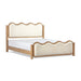 Union Home Swirl Queen Bed BDM00201