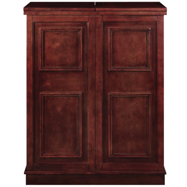 RAM Game Room Portable Folding Bar Cabinet