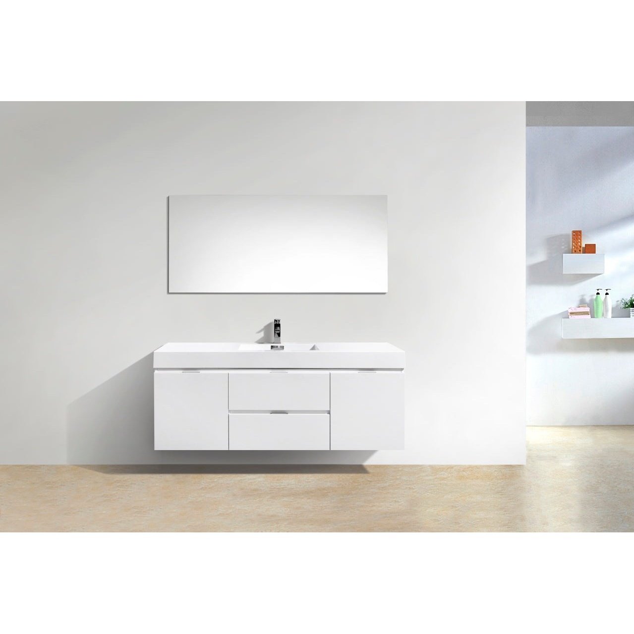 KubeBath Bliss 60