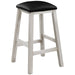 RAM Game Room Square Backless Bar Stools