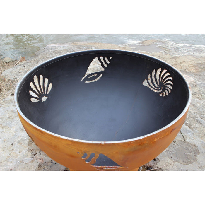 Fire Pit Art Beachcomber Fire Pit