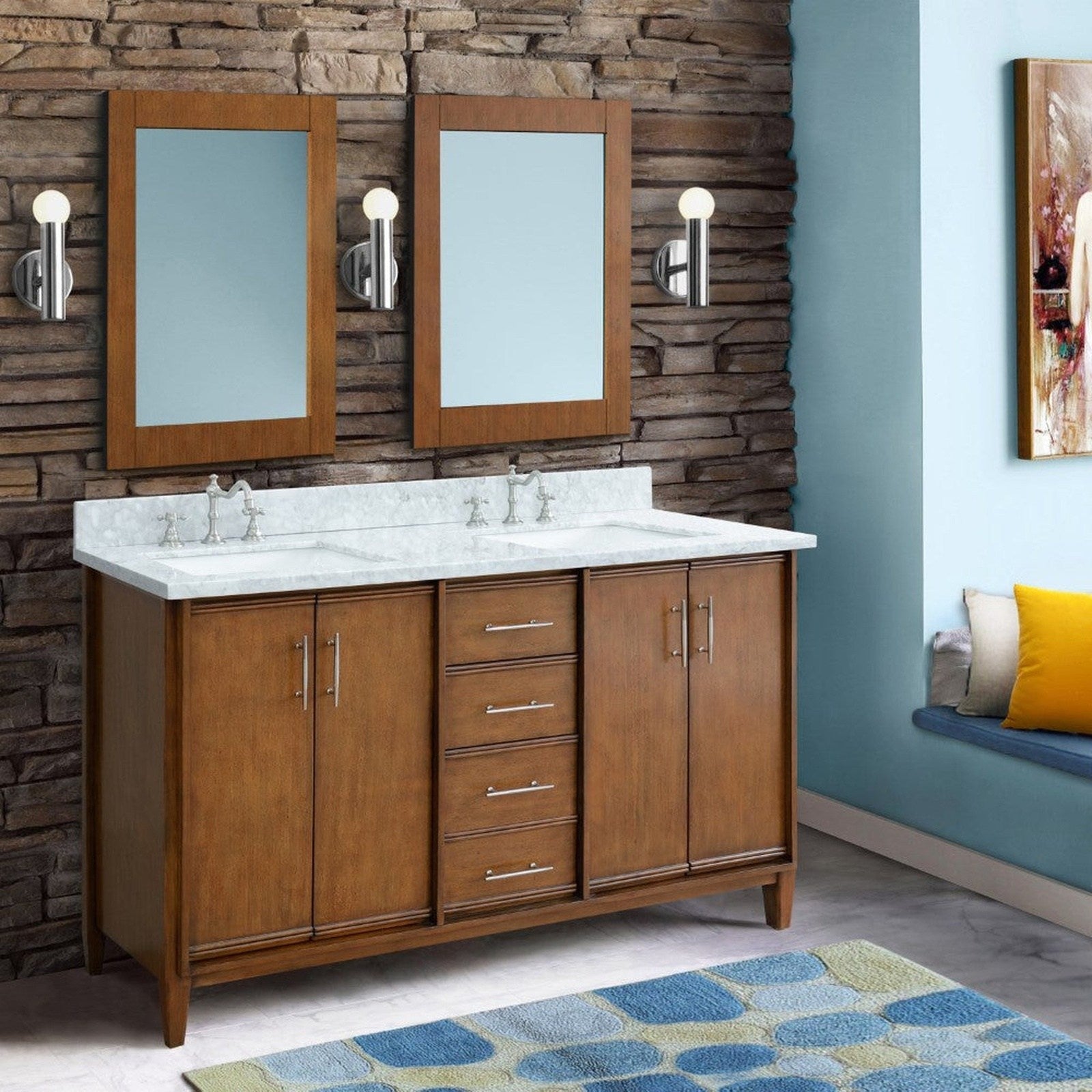https://archicfurniture.com/cdn/shop/products/Bellaterra-Home-MCM-55-4-Door-3-Drawer-Walnut-Freestanding-Vanity-Set-With-Ceramic-Double-Undermount-Rectangular-Sink-And-White-Carrara-Marble-Top-2.jpg?v=1682414106