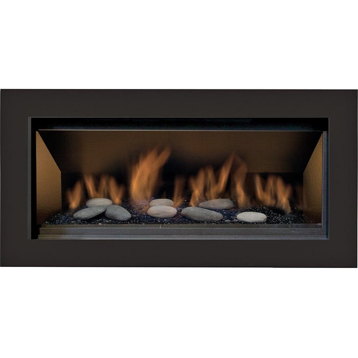 Sierra Flame Lamego 45" Zero Clearance Contemporary Electronic Ignition Fireplace