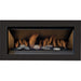 Sierra Flame Lamego 45" Zero Clearance Contemporary Electronic Ignition Fireplace