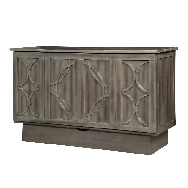arason cabinet bed  closed