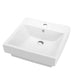 Blossom Ceramic Basin 20″ X 20″ Top-Mount Square – C04 2020