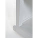 NovaSolo Halifax Bookcase with 5 Shelves in Classic White CA635