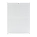 NovaSolo Halifax Bookcase with 5 Shelves in Classic White CA635