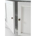 NovaSolo Halifax Single-Bay Hutch Cabinet In Classic White CA637
