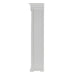 NovaSolo Provence Double Vitrine in Classic White CA640