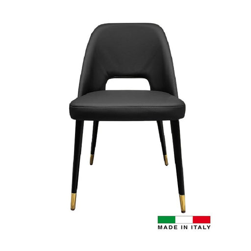 Bellini Modern Living Cap Dining chair Anthracite Cap ANT