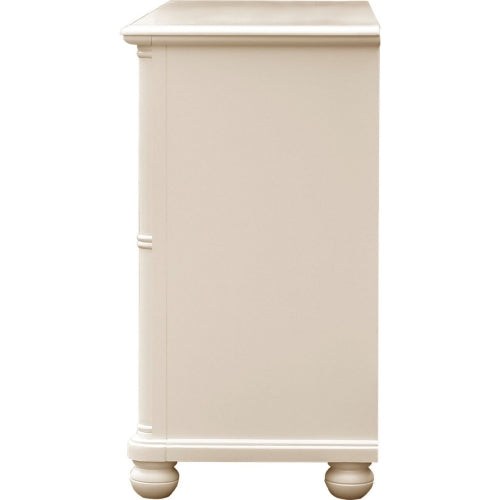 Sunset Trading Ice Cream at the Beach Dresser | 5 Drawers 2 Storage Cabinets | Fully Assembled CF-1730-0111