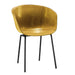 Bellini Modern Living Cherry Dining Chair Yellow CHERRY DC YEL