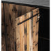 NovaSolo Rustika Sideboard 4 Doors Two-tone CPP 19005