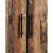 NovaSolo Rustika Sideboard 2 Doors Two-tone CPP 19007